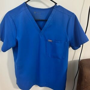 Figs Women’s Royal Blue